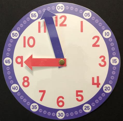 Interactive Student Clocks ~ Teaching Time | Teaching time, Student ...