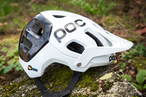 Review: POC Tectal Race SPIN Helmet - Pinkbike