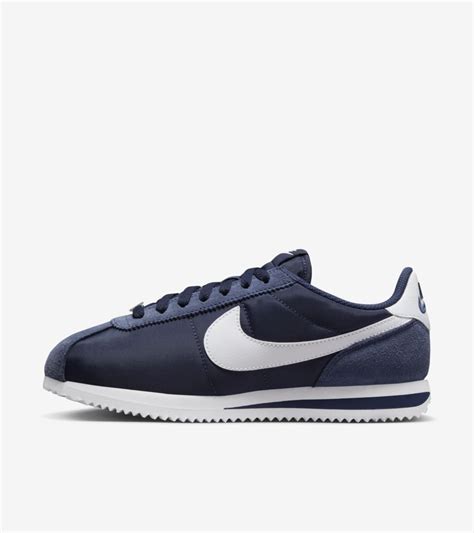 Women's Cortez 'Midnight Navy' (DZ2795-400) Release Date . Nike SNKRS