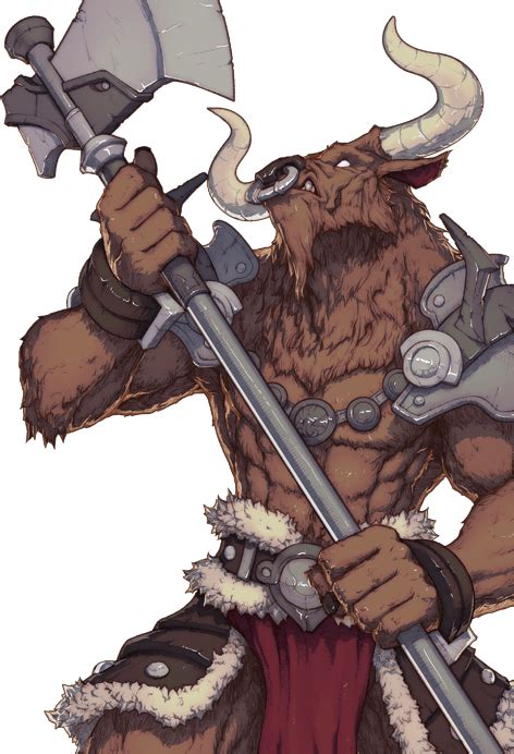 King Minos was believed to own a Minotaur and to send his enemies off ...