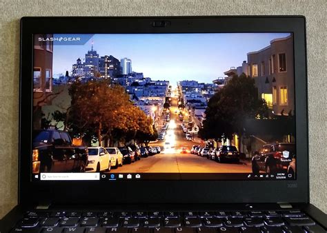 Lenovo ThinkPad X280 Review - SlashGear