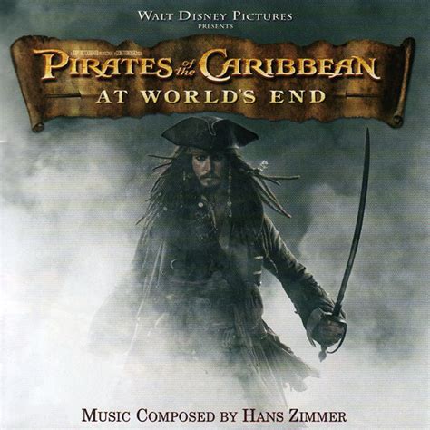 Pirates Of The Caribbean: At World's End : - original soundtrack buy it ...