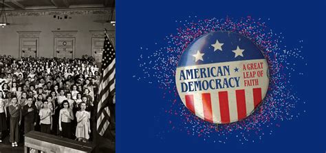 American Democracy: A Great Leap of Faith - Heinz History Center