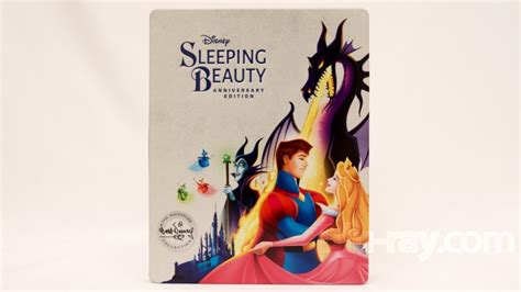 Sleeping Beauty Blu-ray (Best Buy Exclusive SteelBook)