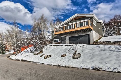 Stylish Home w/Deck, 1 Mi to Steamboat Ski Resort! UPDATED 2021 - Tripadvisor - Steamboat ...