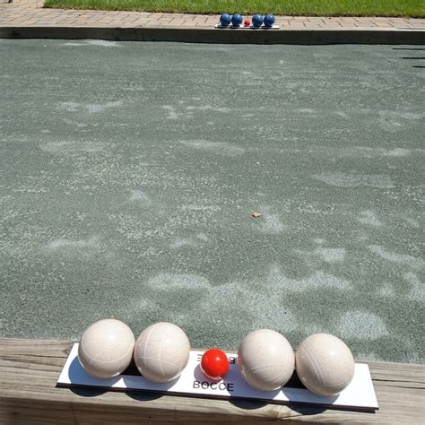 Bocce Ball Holders Bocce Ball Racks Set of 2 - Etsy