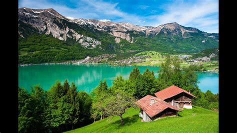 Top Tourist Attractions in Interlaken (Switzerland) | Doovi