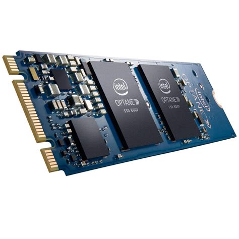 Memória Intel Optane 800p Series - M.2 (2280 / PCIe NVMe) - 118GB ...