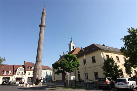 Egri minaret • Építészeti különlegesség » TERMÉSZETJÁRÓ - FÖLDÖN, VÍZEN, KÉT KERÉKEN