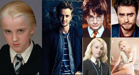 15 Actors From The 'Harry Potter' Series And What They're Doing Now