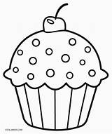 Free Printable Cupcake Coloring Pages For Kids  Cool2bKids sketch template