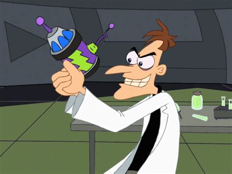 Favorite Doofenshmirtz Inator? - Phineas and Ferb - Fanpop