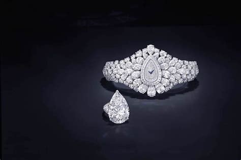 Graff Showcases The Fascination, a Stunning $40M Diamond Watch