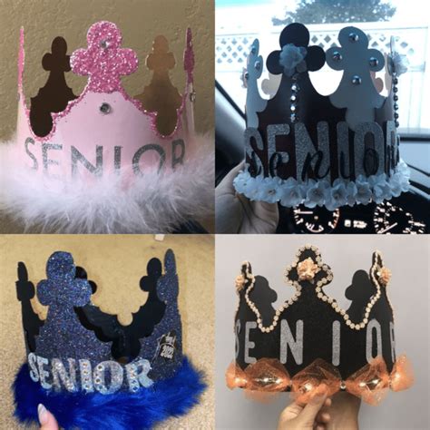 21 Senior Crown Ideas to Be the Center of Attention