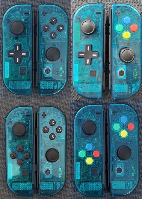 Custom Nintendo Switch Custom Joy Con Controllers With or - Etsy