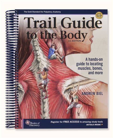 Trail Guide to the Body, 6th Edition