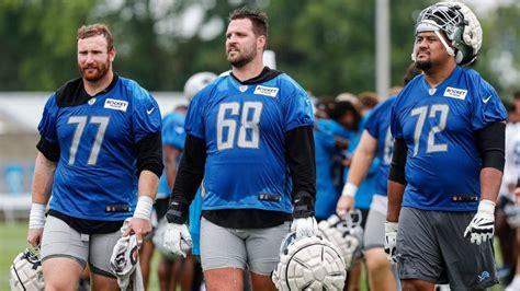 Breaking down the Lions unofficial depth chart release