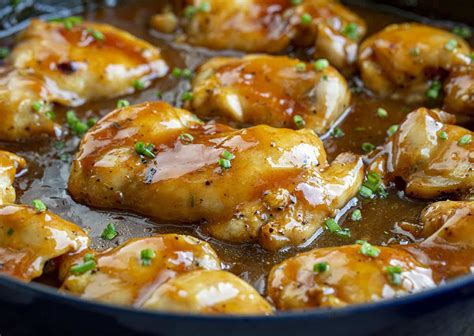 Apricot Chicken - I Am Homesteader