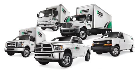 Enterprise Truck Rental - Truck Rental - About Us