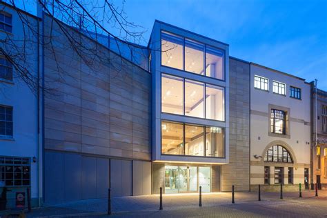 The Wilson: Cheltenham Art Gallery and Museum | Cheltenham, Architect ...