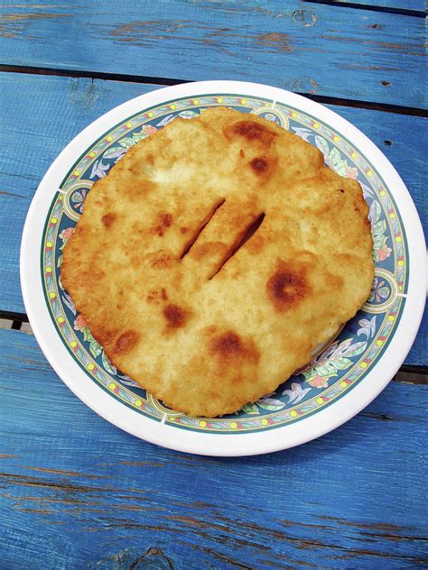 Tibetan Bread Photograph by Petr Gross | Fine Art America