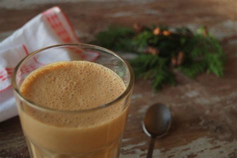 Simple Pumpkin Gingerbread Smoothie