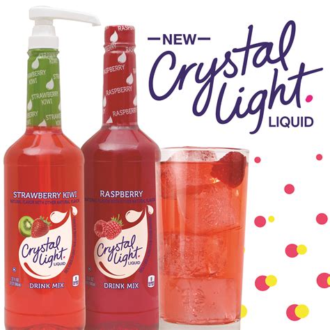 Crystal Light Liquid Appeals to Health-Conscious Customers - Club + Resort Business