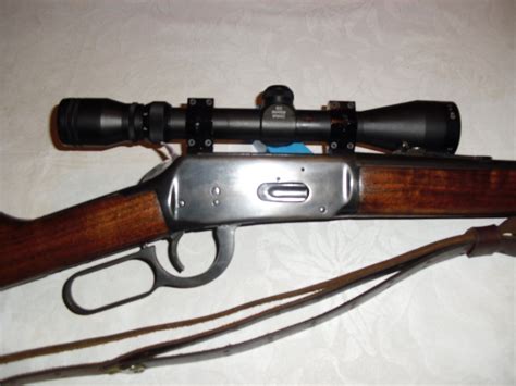 Winchester 94 30-30 With Scope For Sale at GunAuction.com - 11437309