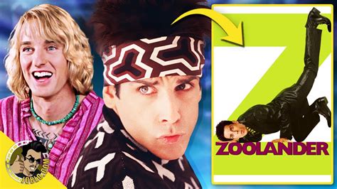 Zoolander: The Best Comedy of the 2000’s? - YouTube