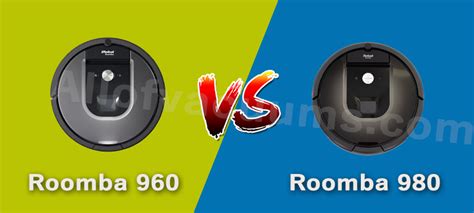 🥇Roomba 960 vs 980 ( Ultimate Comparison ) in 2020