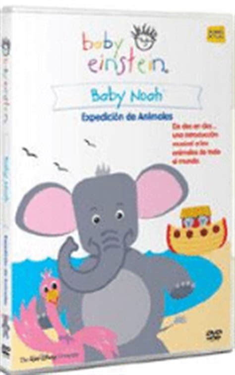 Baby Einstein: Baby Noah - DVD - | Fnac