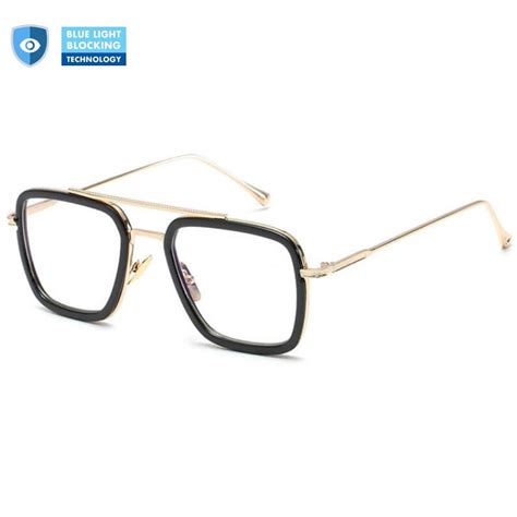 Blue Light Blocking Glasses for Women / Men - Edith Glasses | Teddith - US