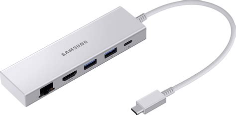 Samsung EE-P5400USEGEU USB-C® docking station Compatible with: Samsung ...