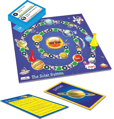 Creative Educational The Solar System Games – TopToy