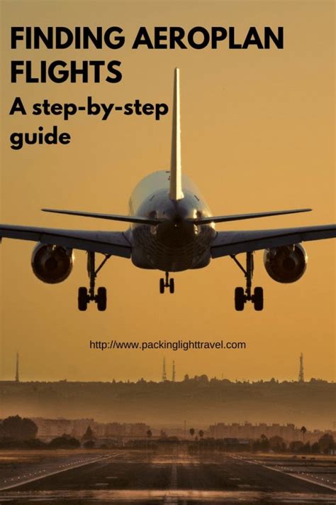 Finding Aeroplan flights: a step-by-step guide - Packing Light Travel