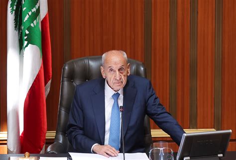 Berri wins tight speaker vote in divided Lebanon parliament | Reuters