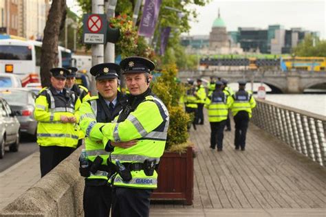 People - Photos | Garda, Irish police, Police