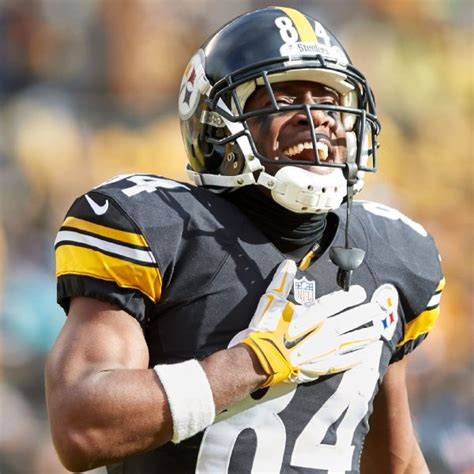 Antonio Brown Stats, News, Videos, Highlights, Pictures, Bio - Pittsburgh Steelers - ESPN