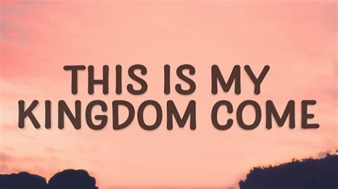 [1 HOUR 🕐] Imagine Dragons - This is my kingdom come Demons (Lyrics) - YouTube