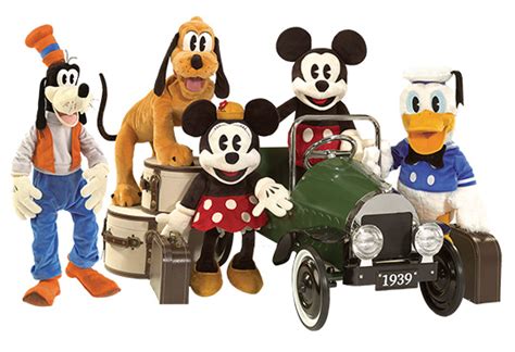 DISNEY CHARACTER PUPPETS | The Toy Insider