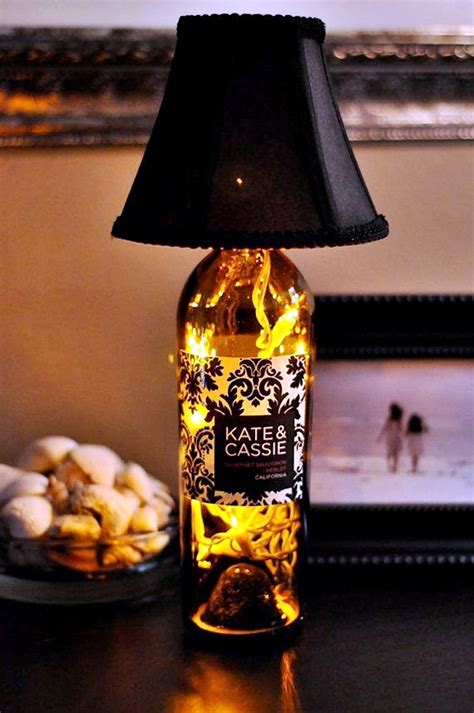 40 Intelligent Ways to Use Your Old Wine Bottles - Bored Art