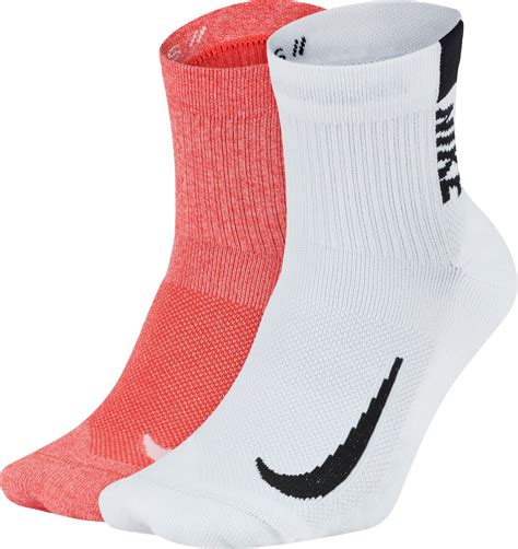 Nike - Nike Running Ankle Socks 2-Pack - Walmart.com - Walmart.com