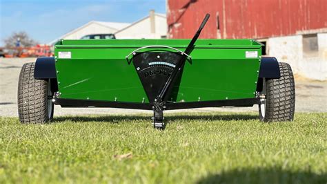 Lime Drop Spreaders By Earth & Turf | Dri-Flo Drop Spreaders