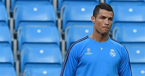 Ronaldo set for Real return against Man City - Football365