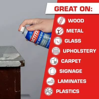 Loctite® Spray Adhesive Professional Performance