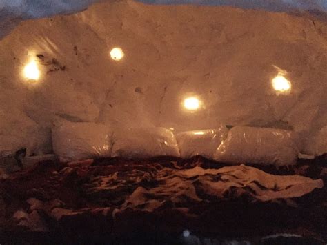 Airbnb shut down this hipster’s ‘Igloo for 2’