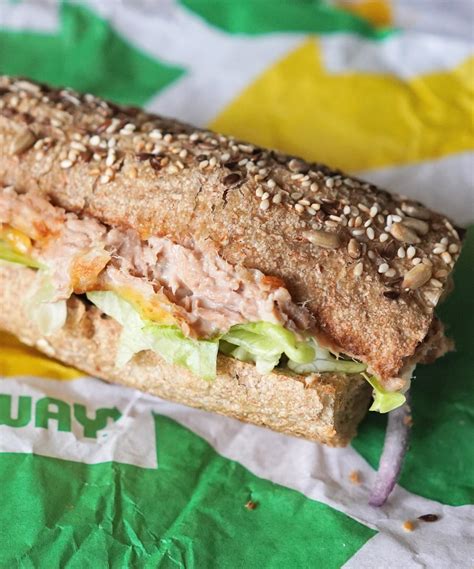 Subway Tuna Is Tuna, Actually | Oye! Times