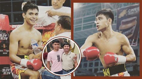 Eman Bacosa starts professional boxing career | PEP.ph