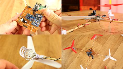 Arduino Drone Build