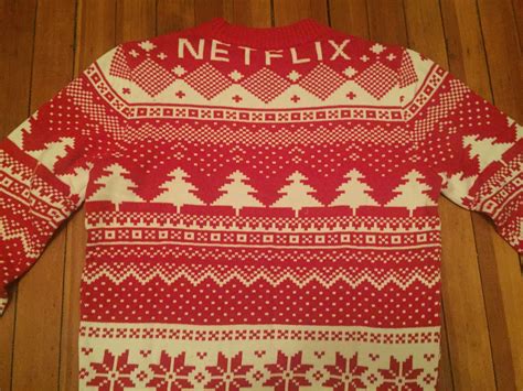 Netflix Bill Murray Christmas sweater - Business Insider